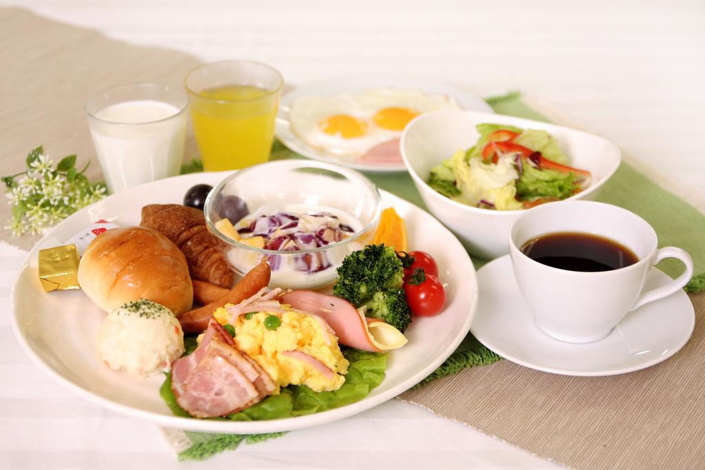 Value The Hotel Sendai Natori Екстериор снимка