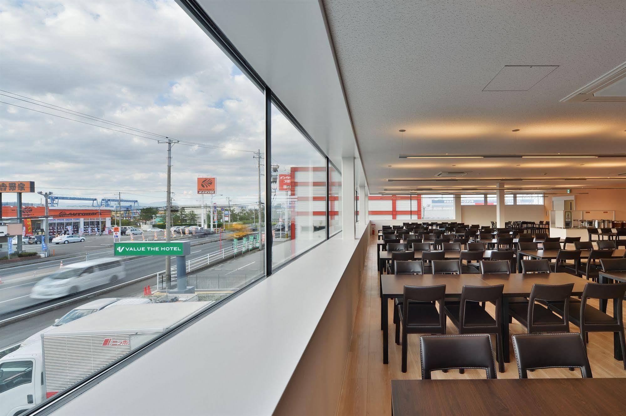 Value The Hotel Sendai Natori Екстериор снимка