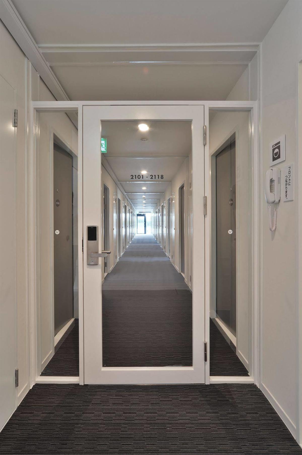 Value The Hotel Sendai Natori Екстериор снимка
